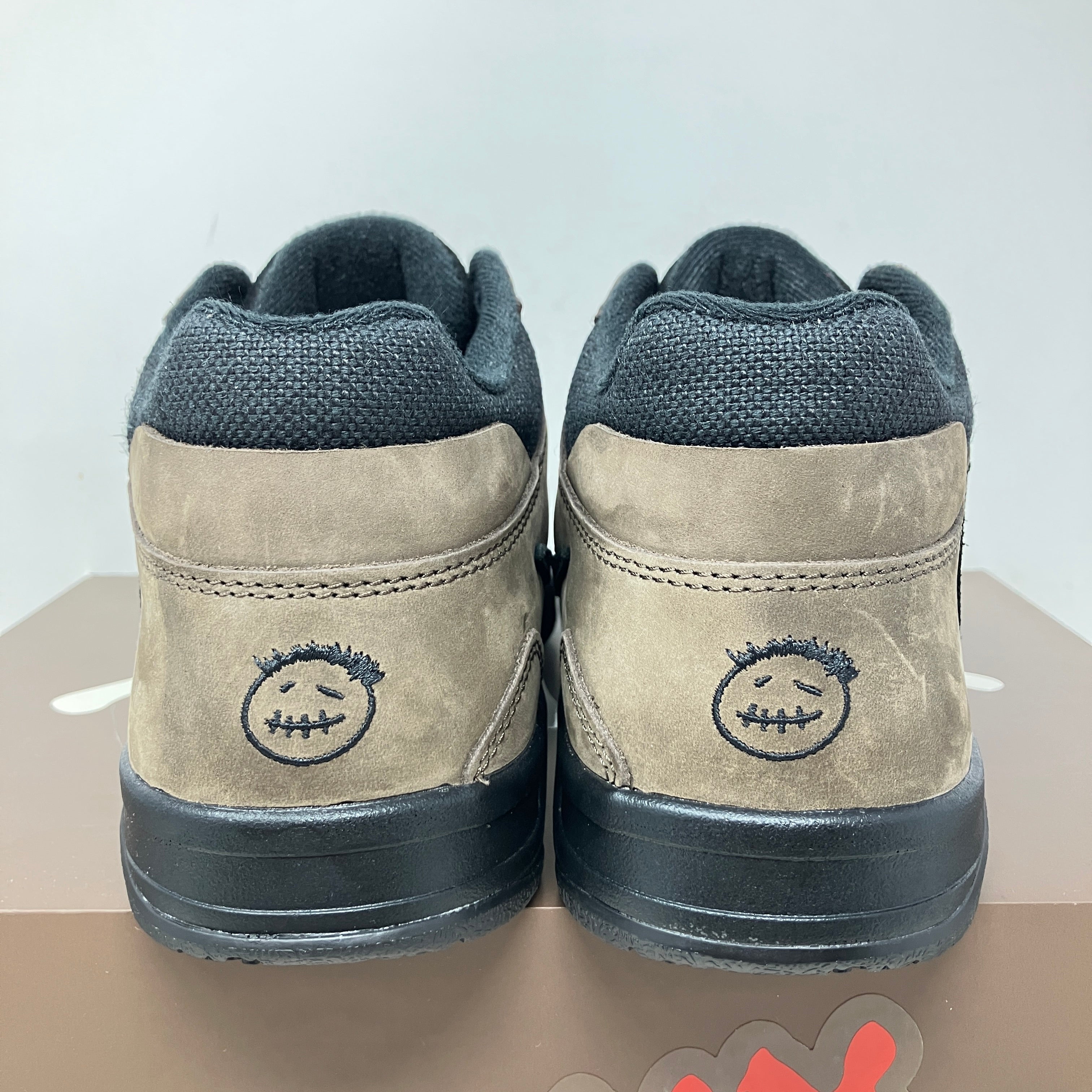 Jordan Jumpman Jack TR Travis Scott Dark Mocha – Hidden Realm