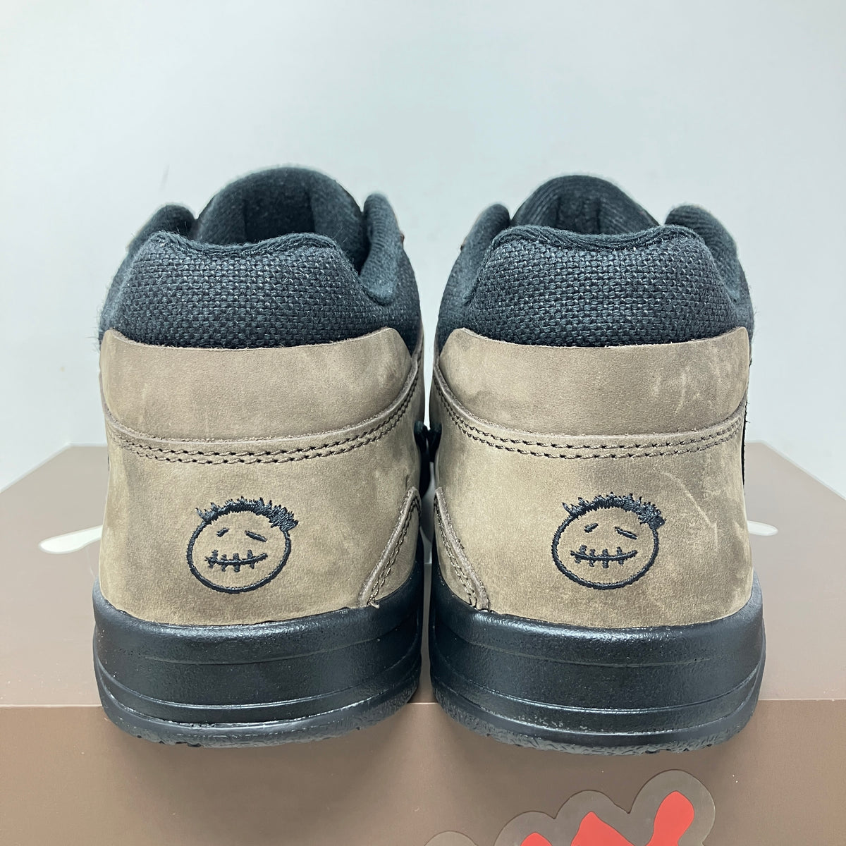Jordan Jumpman Jack TR Travis Scott Dark Mocha