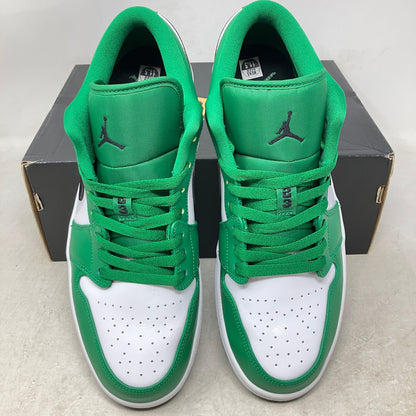 Jordan 1 Low Pine Green