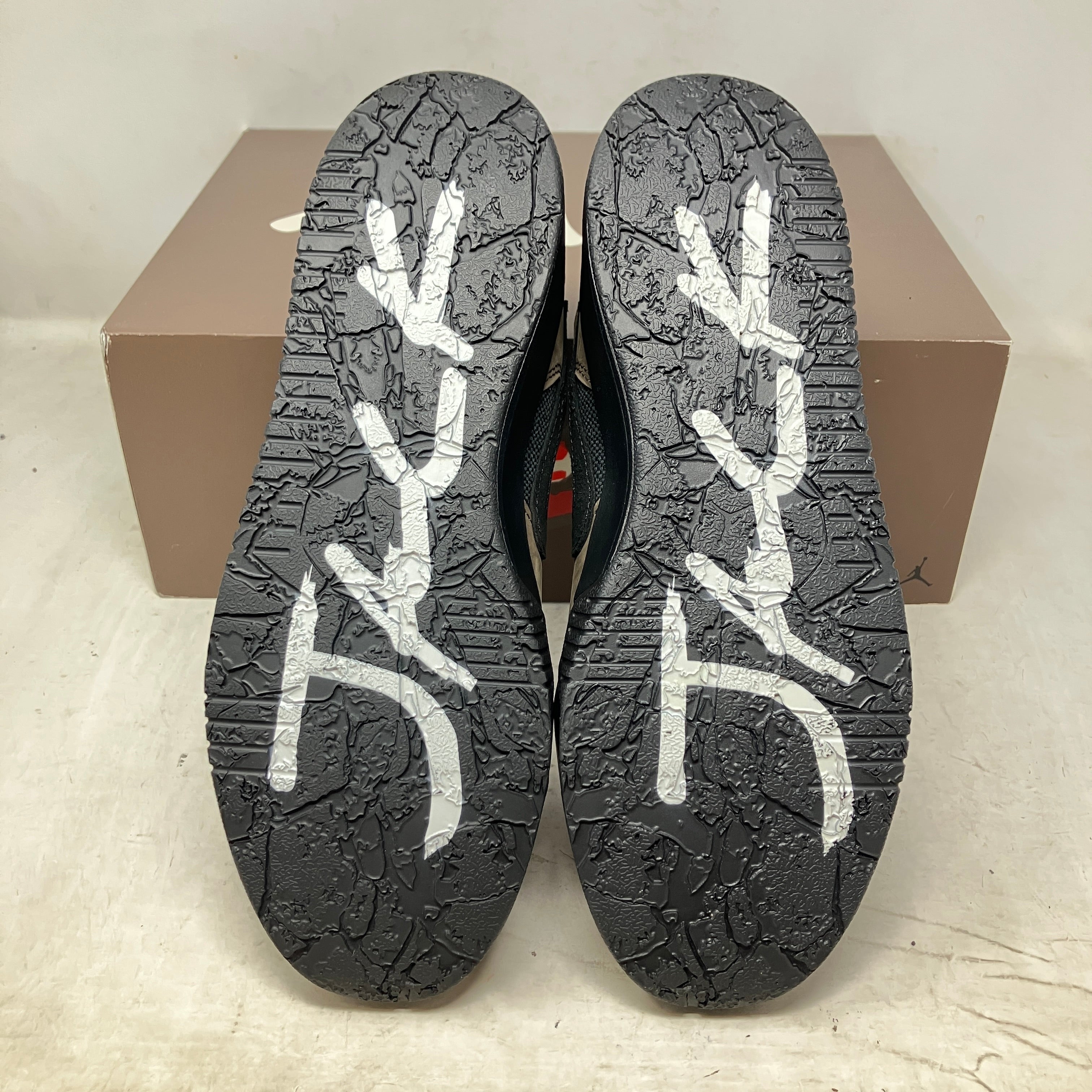 Jordan Jumpman Jack TR Travis Scott Dark Mocha – Hidden Realm