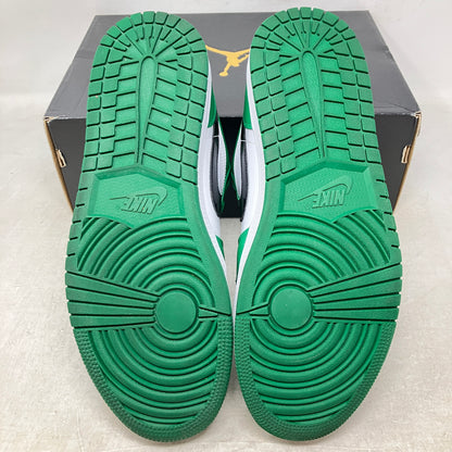 Jordan 1 Low Pine Green