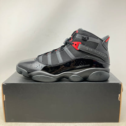 Jordan 6 Rings Anthracite