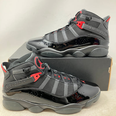 Jordan 6 Rings Anthracite