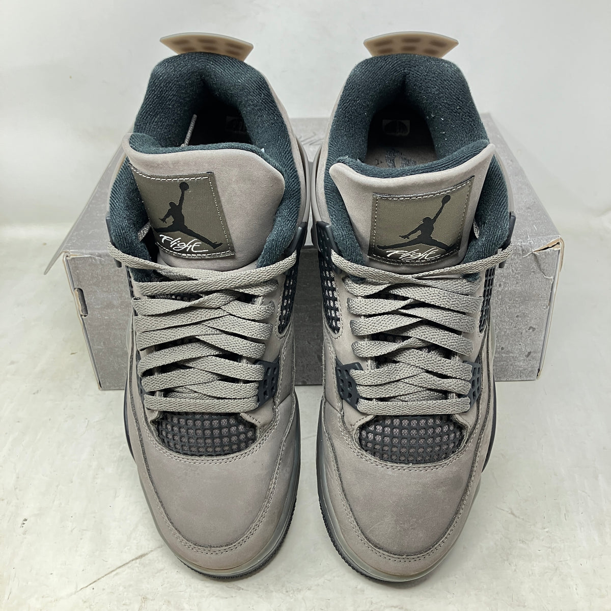 Jordan 4 Retro Cave Stone