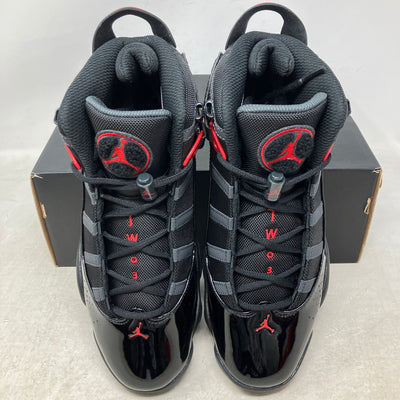 Jordan 6 Rings Anthracite