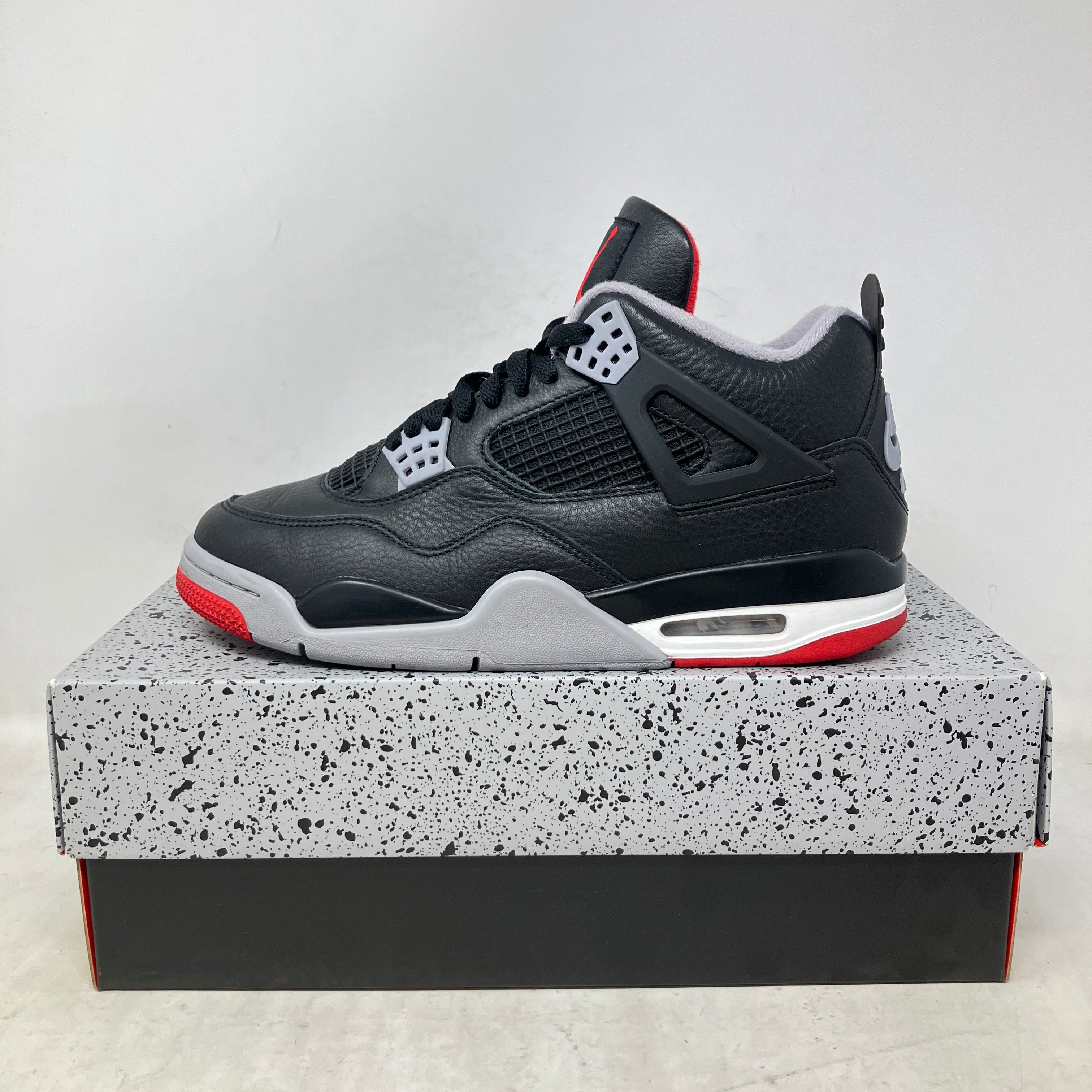 Jordan 4 Retro Bred Reimagined