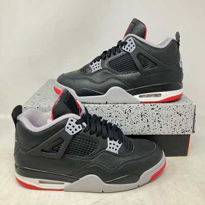 Jordan 4 Retro Bred Reimagined
