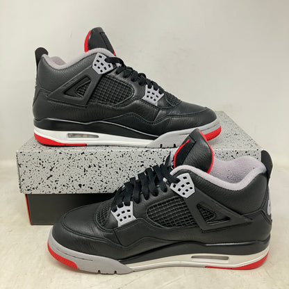 Jordan 4 Retro Bred Reimagined
