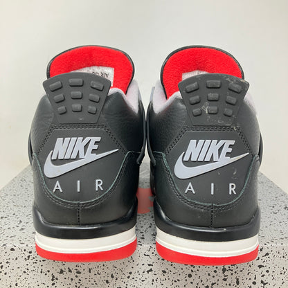 Jordan 4 Retro Bred Reimagined