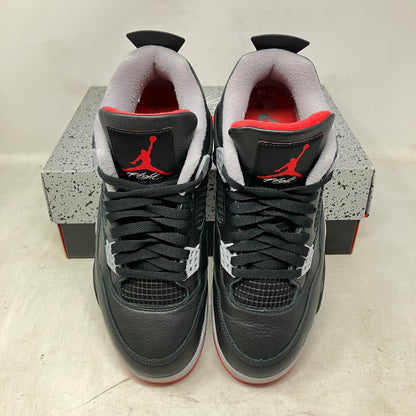 Jordan 4 Retro Bred Reimagined
