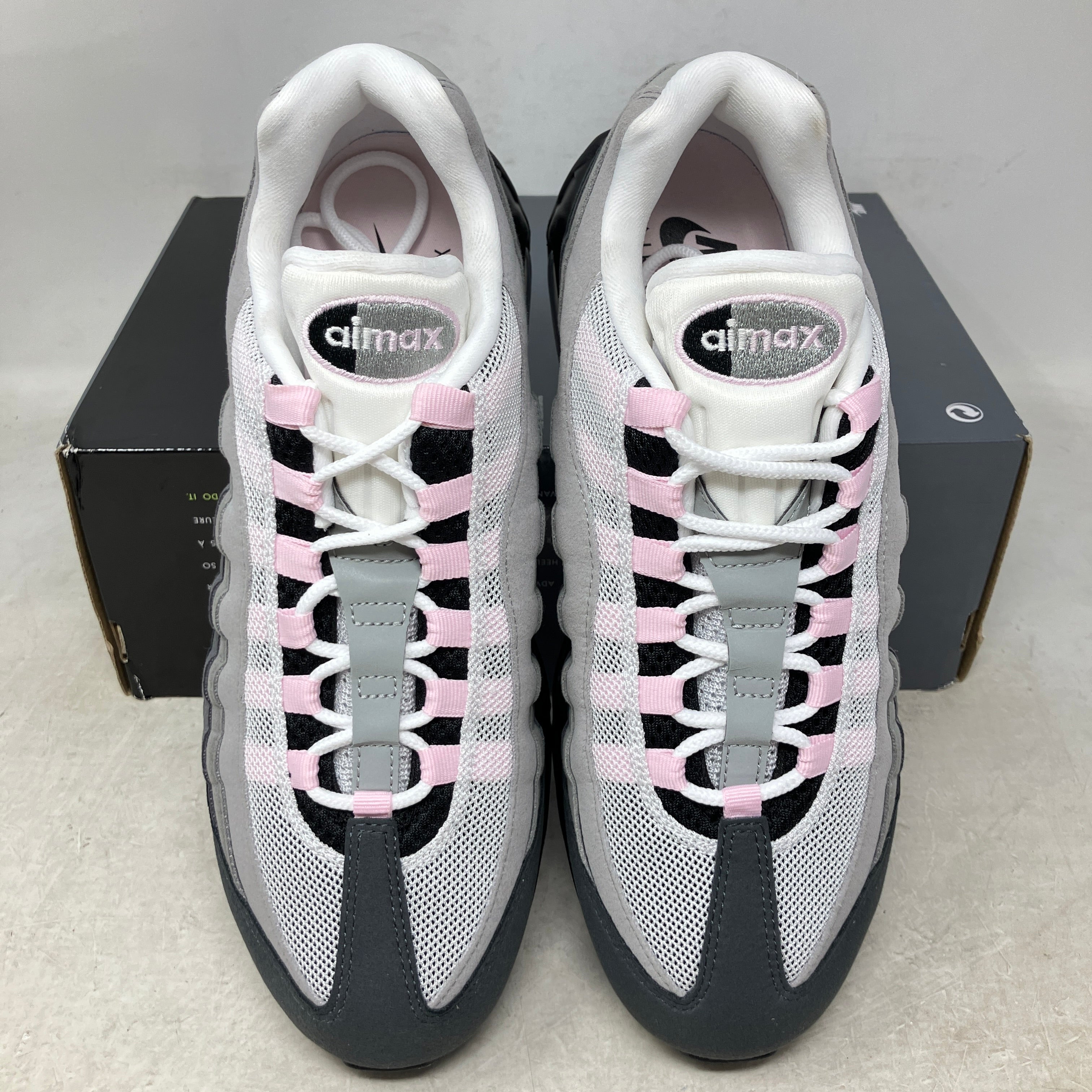 Nike Air Max 95 OG Big Bubble Pink Foam (Women's)
