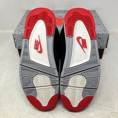 Jordan 4 Retro Bred Reimagined
