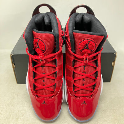Jordan 6 Rings Gym Red