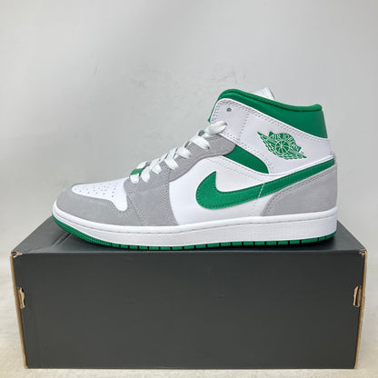 Jordan 1 Mid SE Grey Green