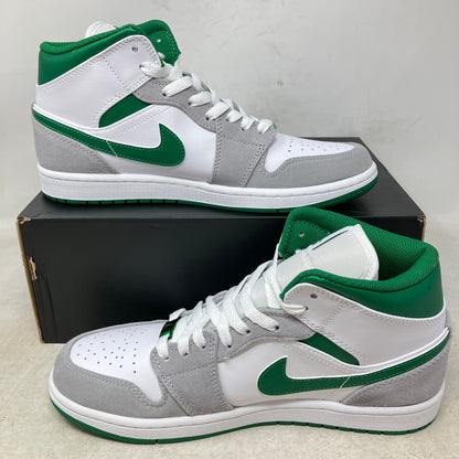 Jordan 1 Mid SE Grey Green