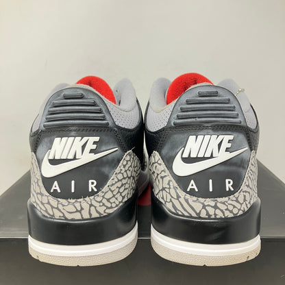 Jordan 3 Retro Black Cement (2018)