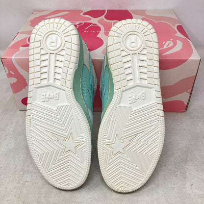 A Bathing Ape Bape SK8 Sta BAPY Minty Green (Women's)