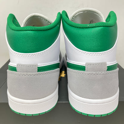 Jordan 1 Mid SE Grey Green