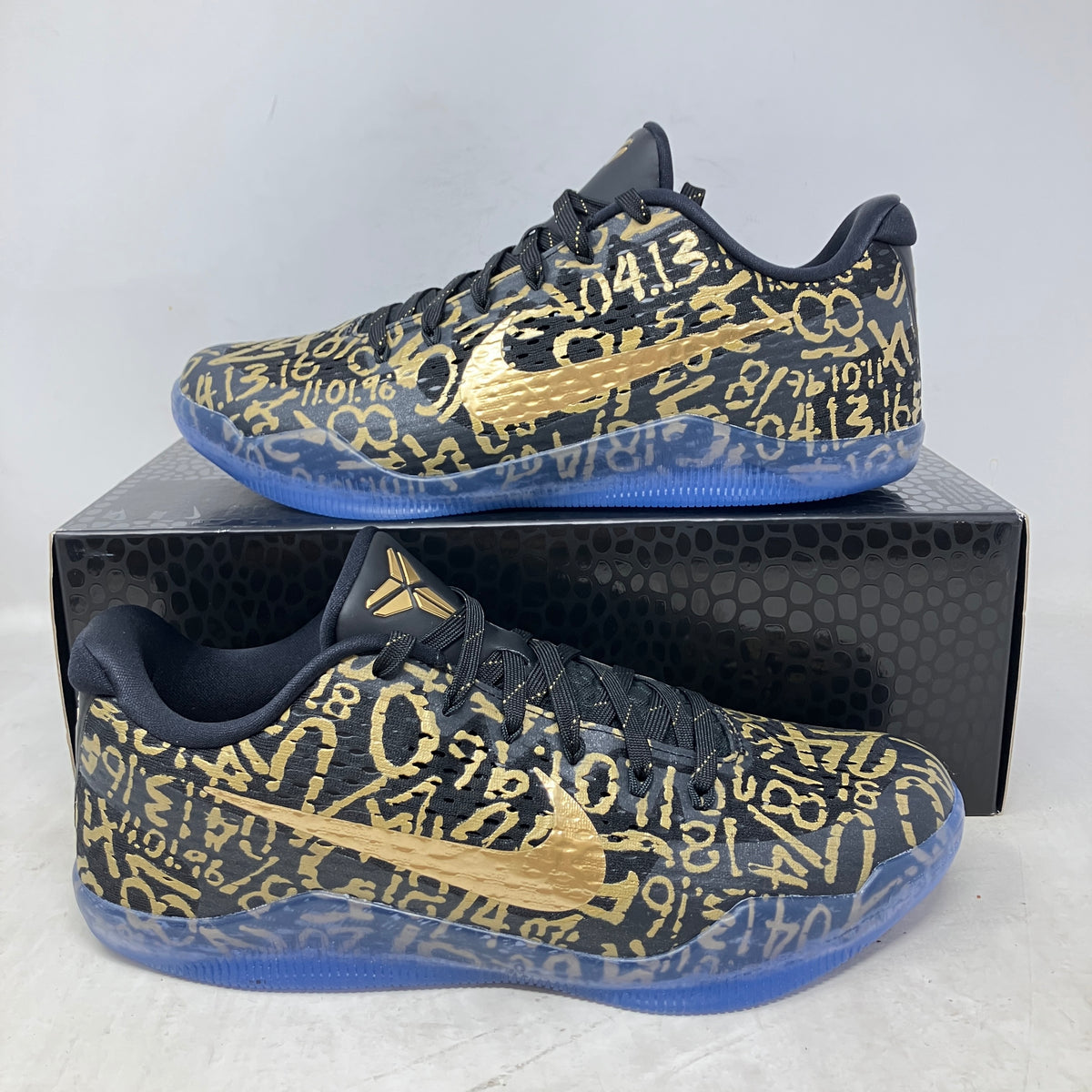 Nike Kobe 11 Protro Mamba Day