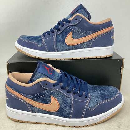 Jordan 1 Low SE Denim