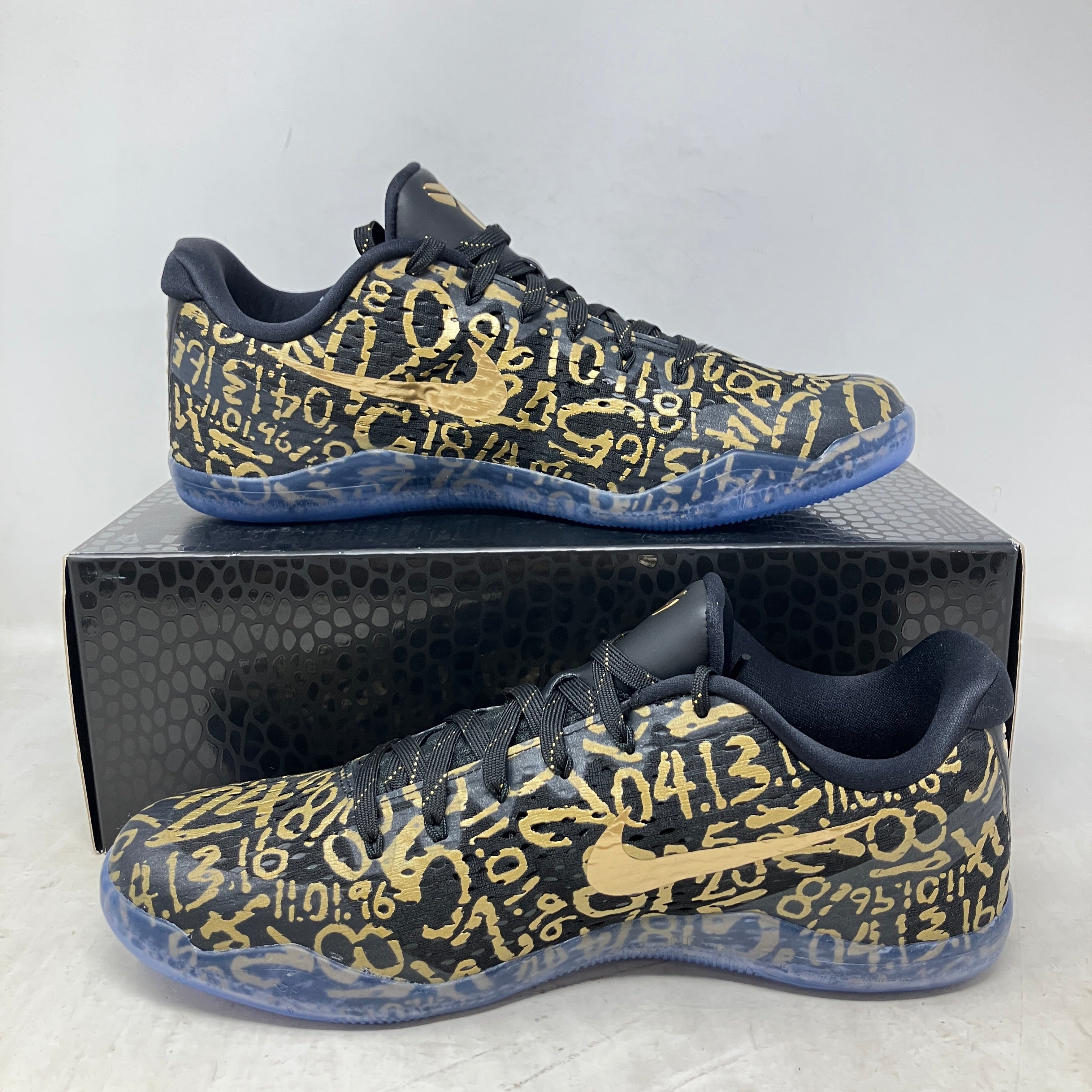 Nike Kobe 11 Protro Mamba Day