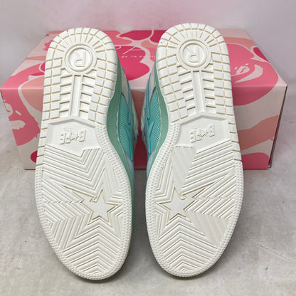 A Bathing Ape Bape SK8 Sta BAPY Minty Green (Women's)