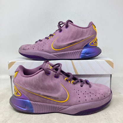 Nike LeBron 21 Purple Rain (GS)