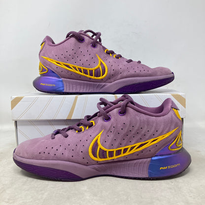 Nike LeBron 21 Purple Rain (GS)