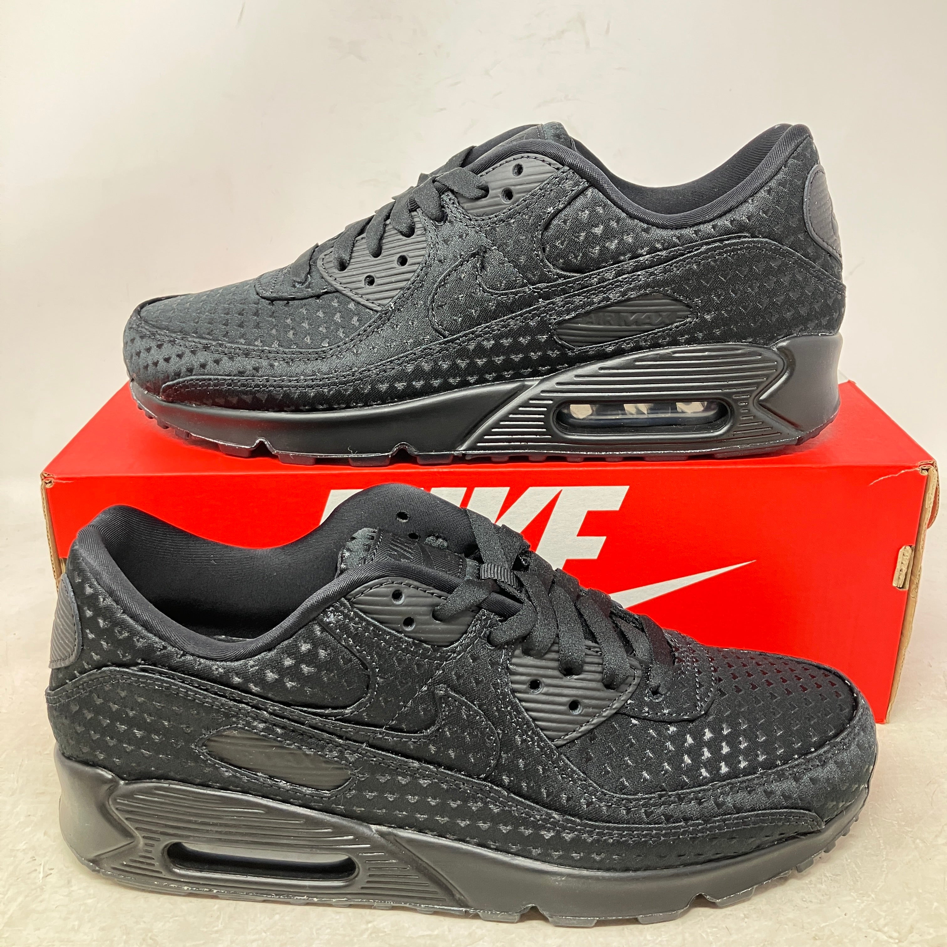 Nike Air Max 90 Valentine's Day Black (2026)