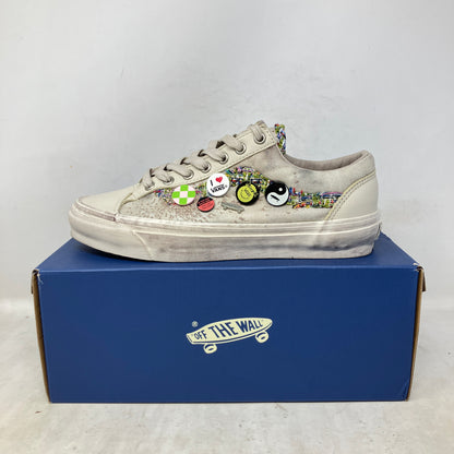 Vans Old Skool 36 LX Souvenir Oatmeal