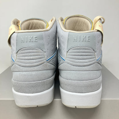 Jordan 2 Retro SP Union Grey Fog