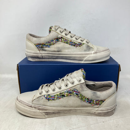 Vans Old Skool 36 LX Souvenir Oatmeal
