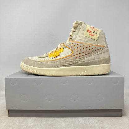Jordan 2 Retro SP Union Rattan