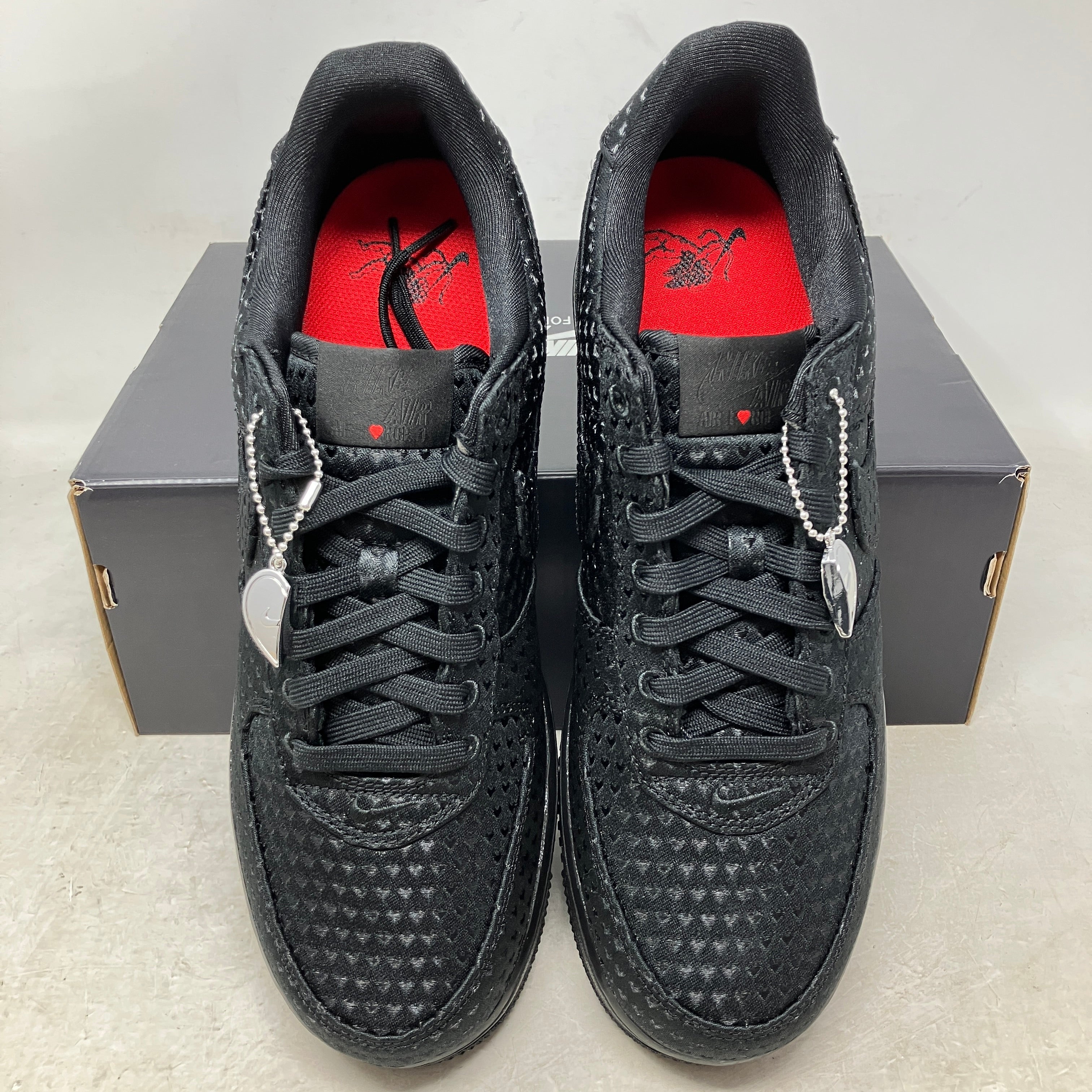 Nike Air Force 1 Low Valentine's Day Black (2026)