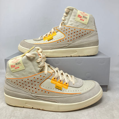 Jordan 2 Retro SP Union Rattan