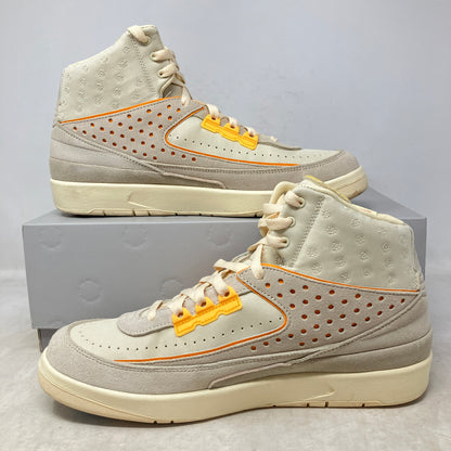 Jordan 2 Retro SP Union Rattan