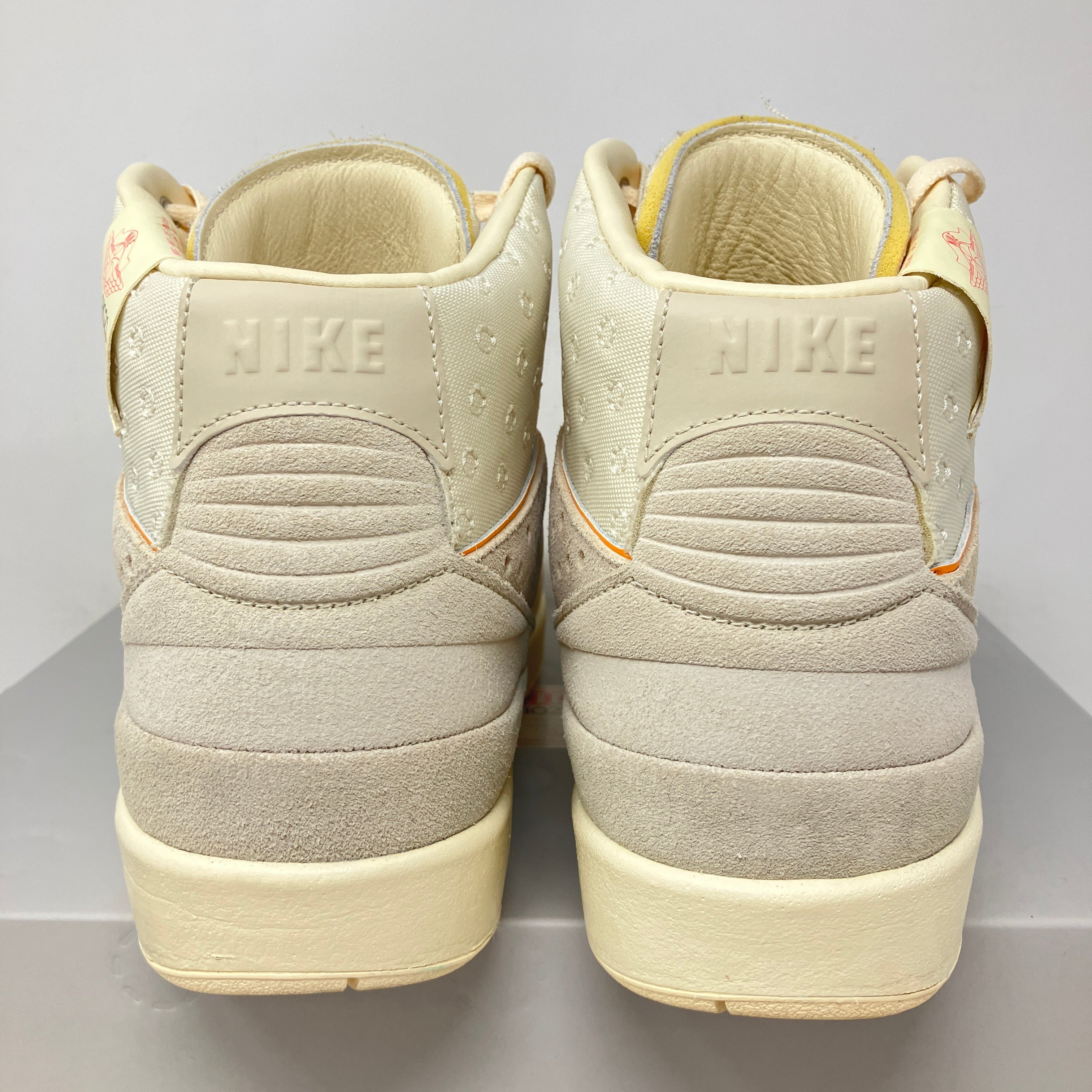 Jordan 2 Retro SP Union Rattan
