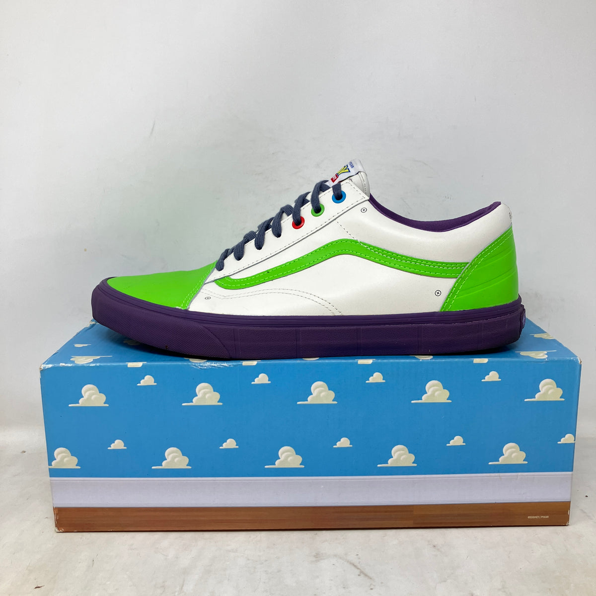 Vans Old Skool Toy Story Buzz Lightyear