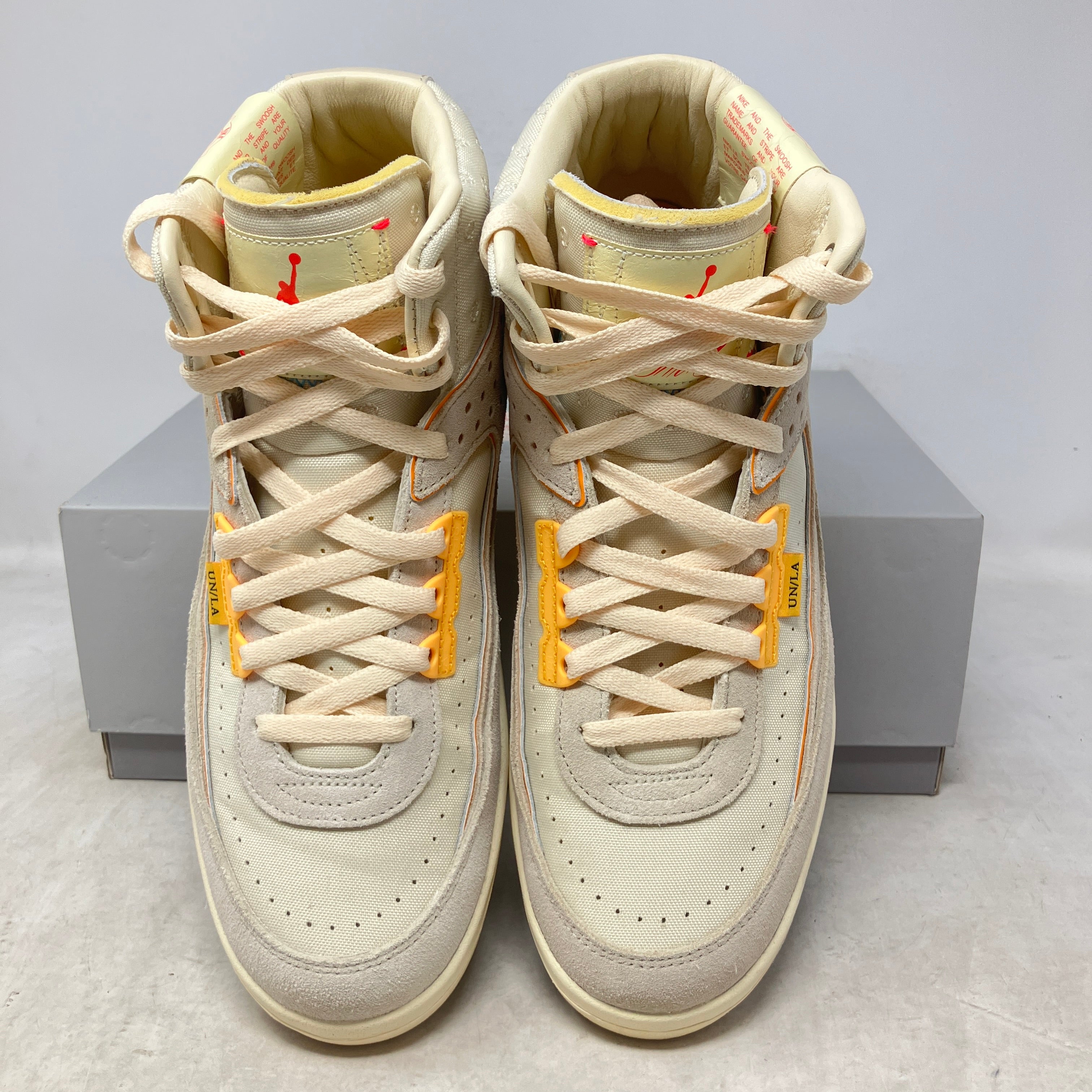 Jordan 2 Retro SP Union Rattan