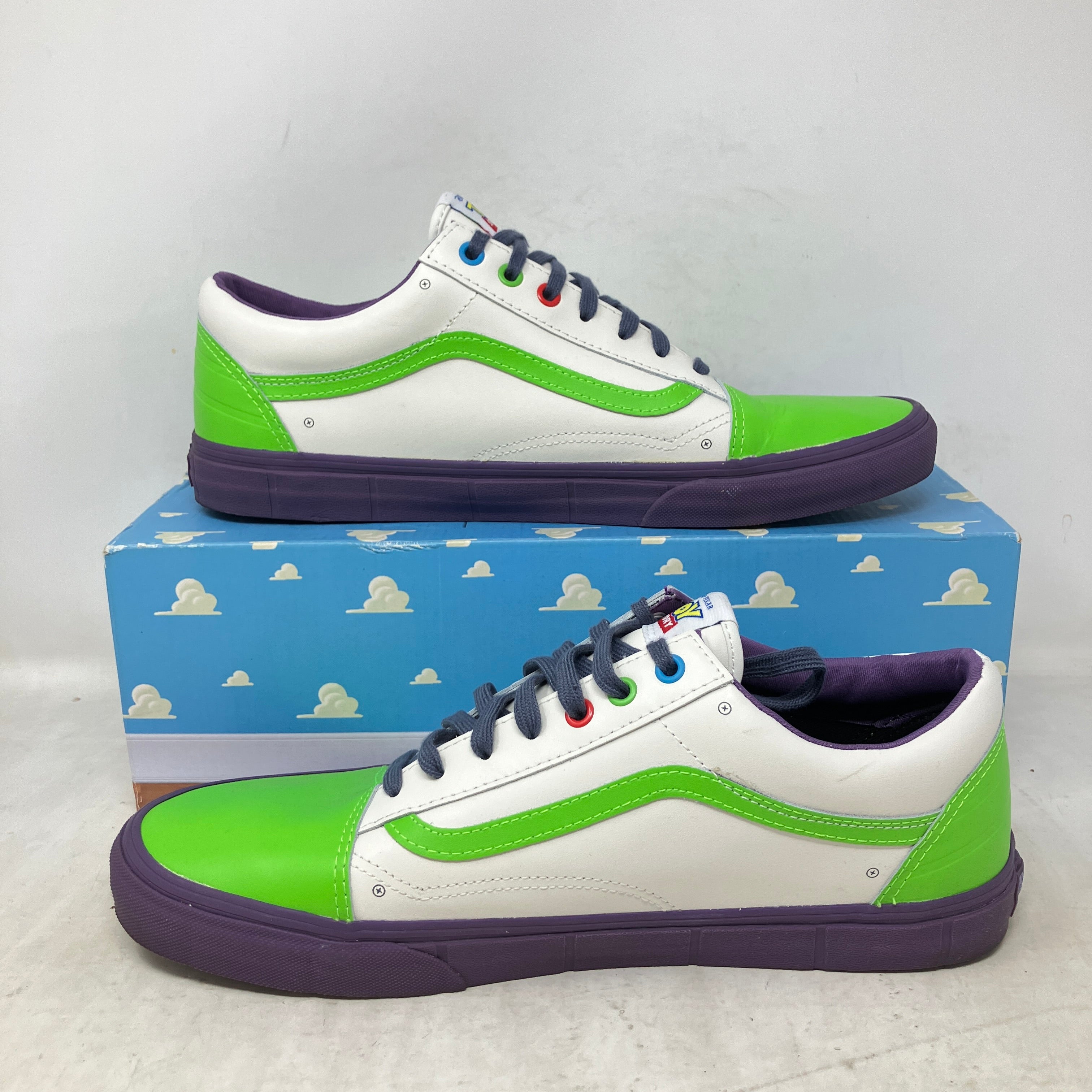Vans Old Skool Toy Story Buzz Lightyear
