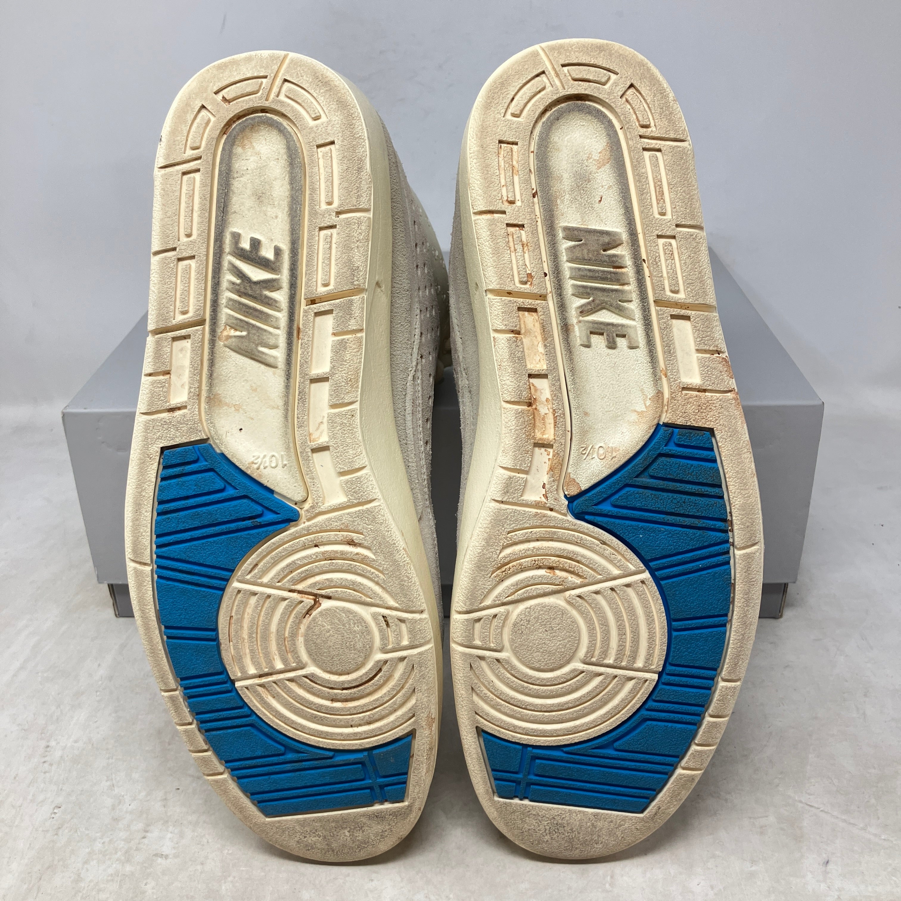 Jordan 2 Retro SP Union Rattan