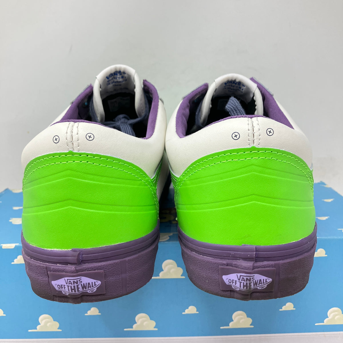 Vans Old Skool Toy Story Buzz Lightyear