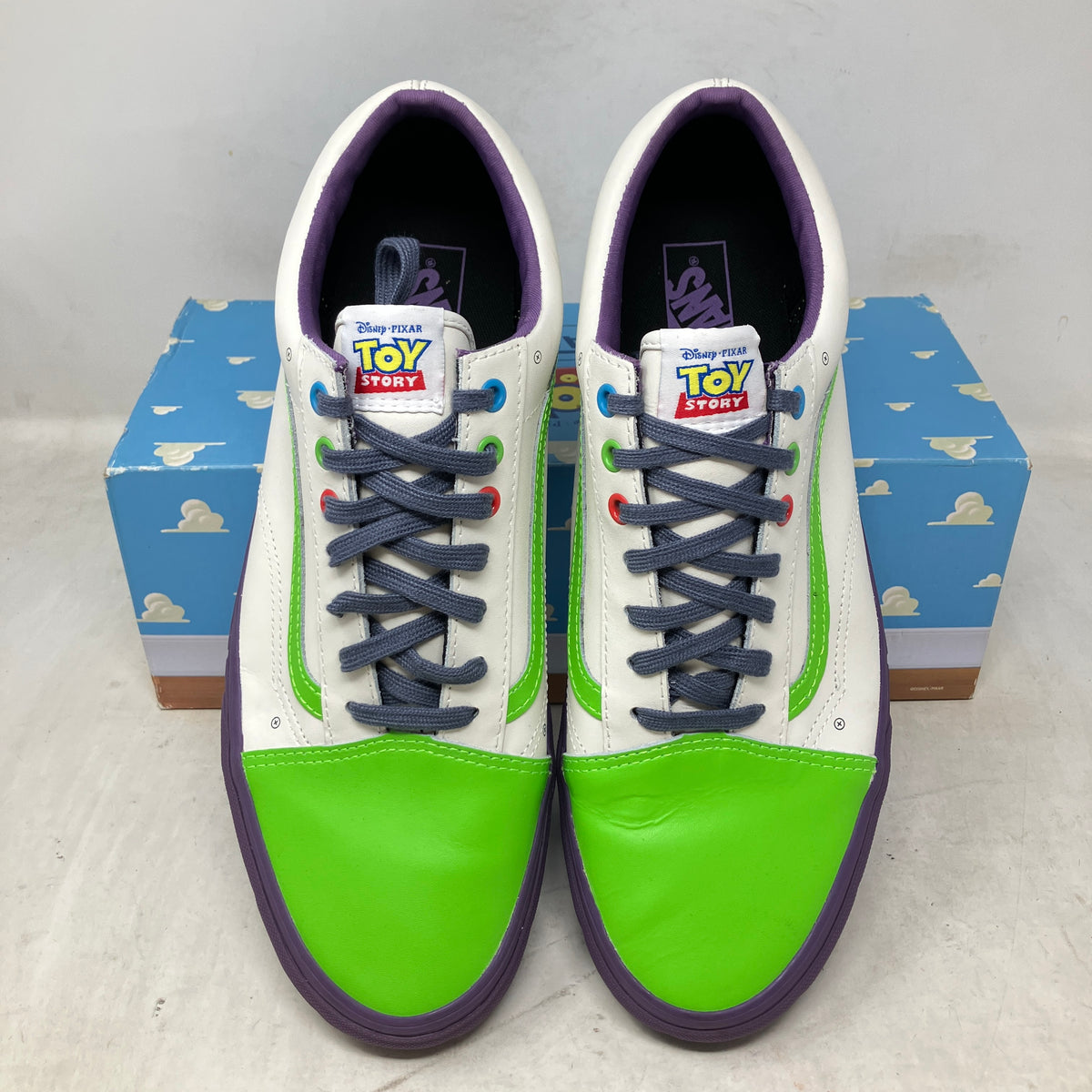 Vans Old Skool Toy Story Buzz Lightyear