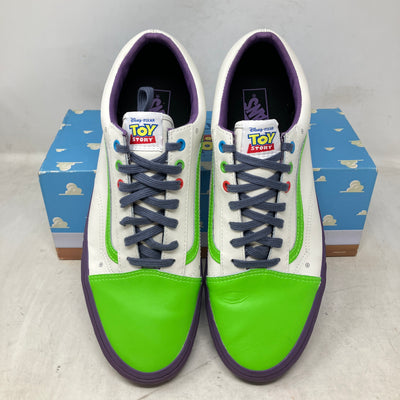 Vans Old Skool Toy Story Buzz Lightyear