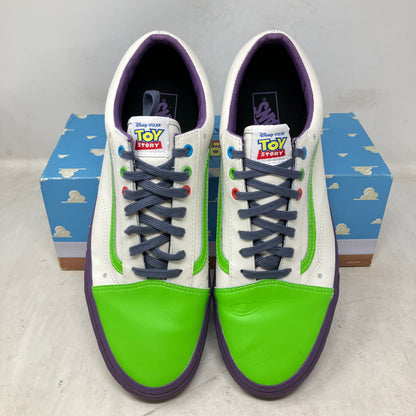 Vans Old Skool Toy Story Buzz Lightyear