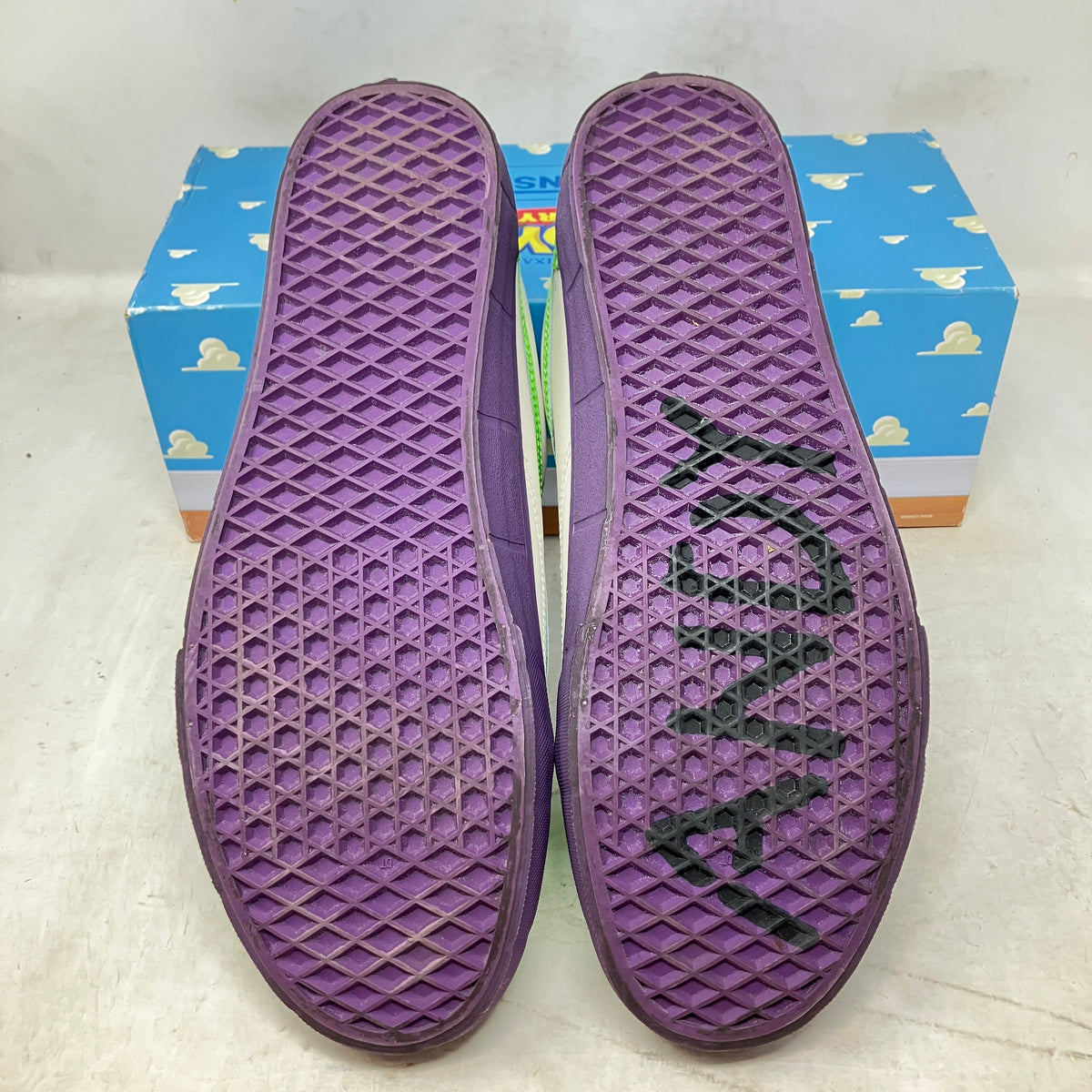 Vans Old Skool Toy Story Buzz Lightyear