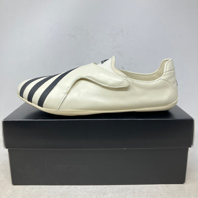 adidas Vario Flat Earther Pharrell White Black
