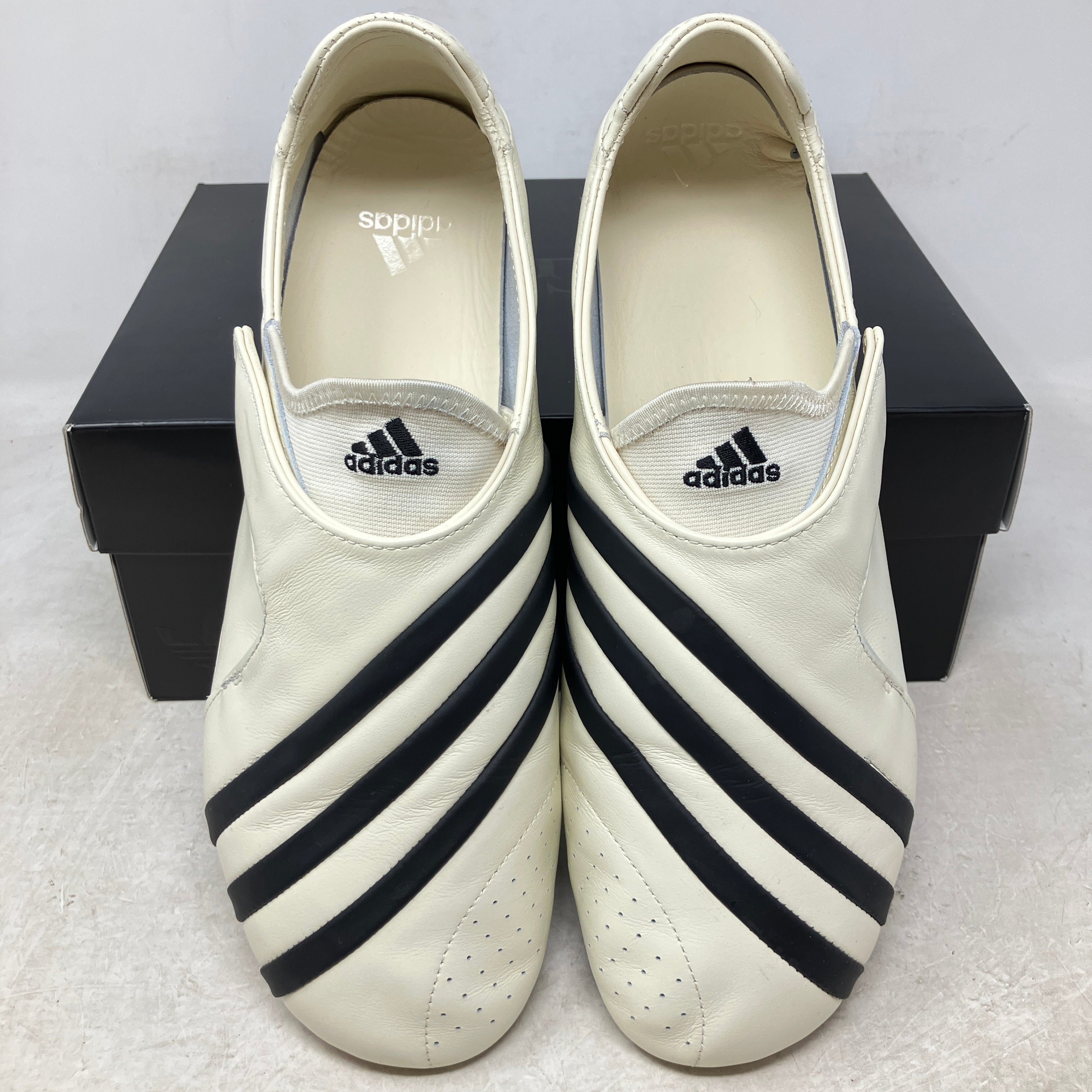 adidas Vario Flat Earther Pharrell White Black