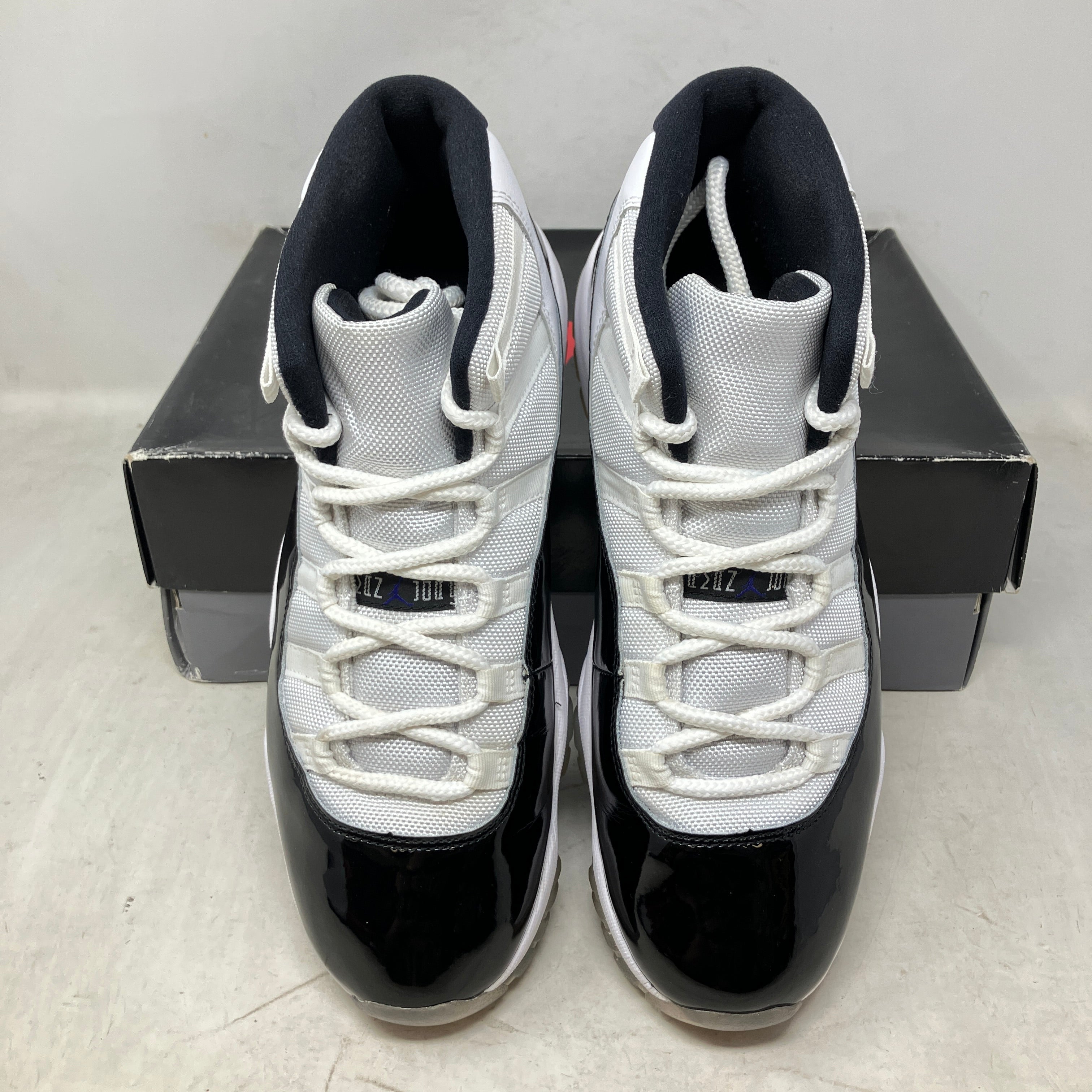 Jordan 11 Retro Concord (2018)