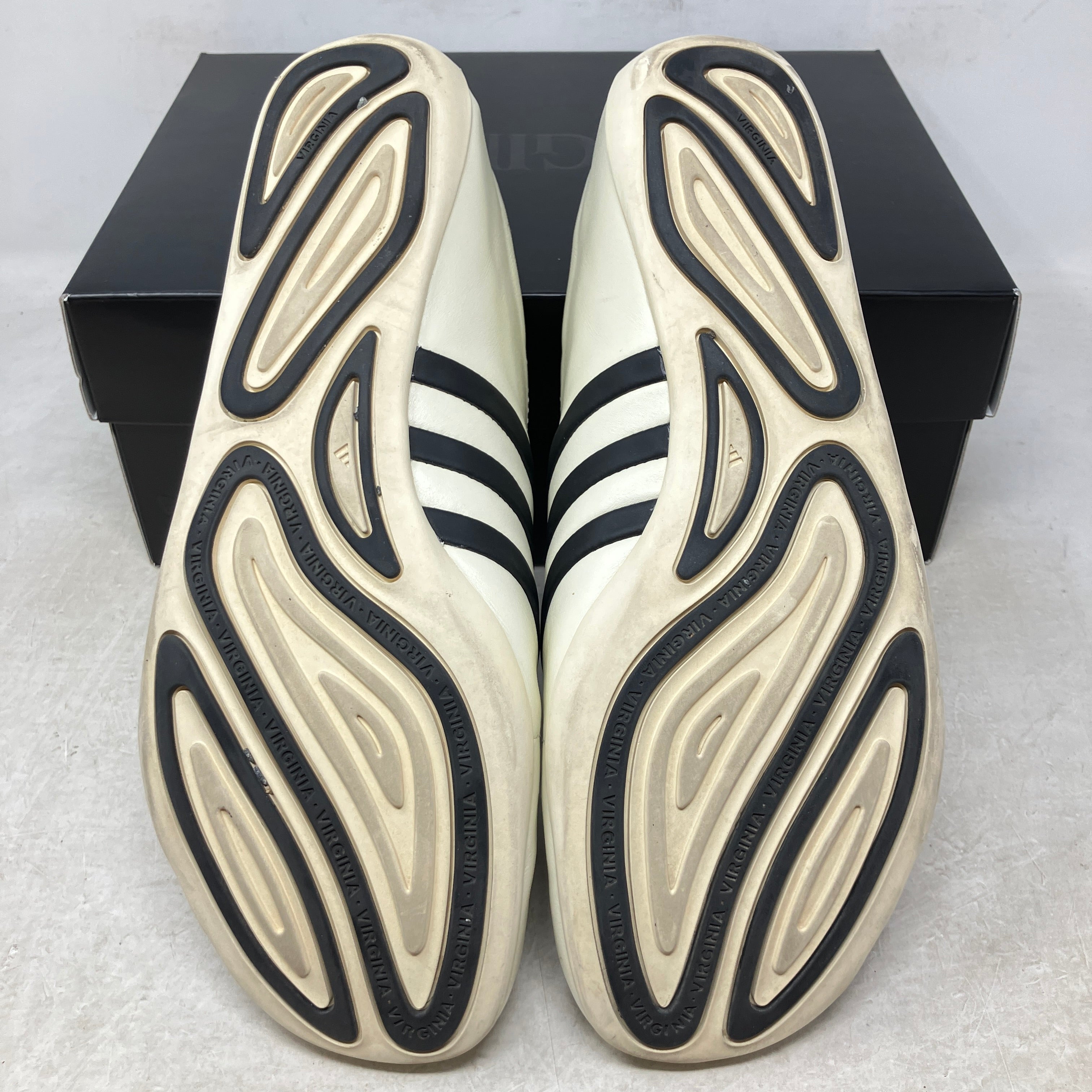 adidas Vario Flat Earther Pharrell White Black